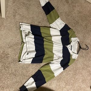 Eddie Bauer Rugby Shirt